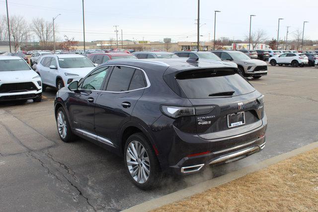 2026 Buick Envision Avenir AWD