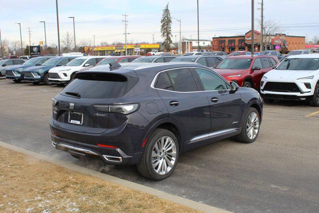 2026 Buick Envision Avenir AWD