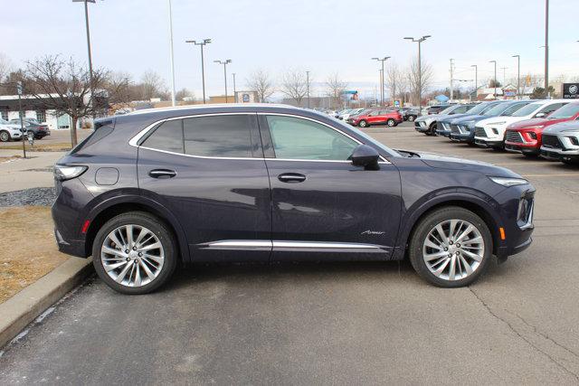 2026 Buick Envision Avenir AWD