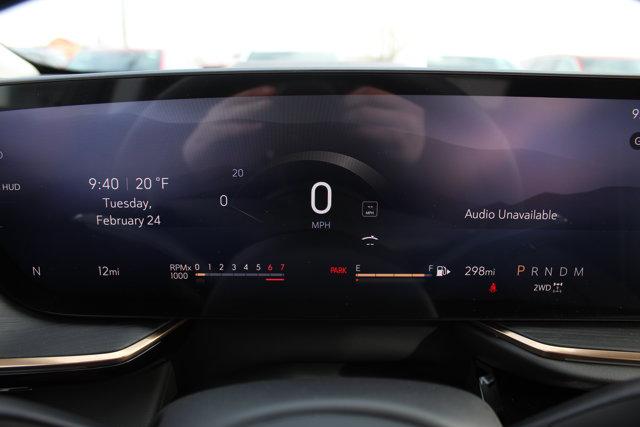 2026 Buick Envision Avenir AWD