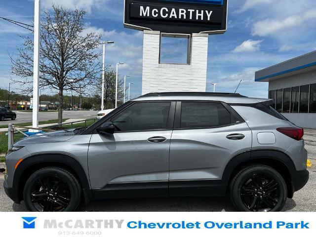 2026 Chevrolet TrailBlazer FWD LT
