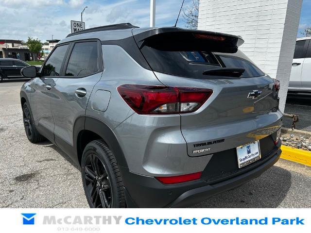 2026 Chevrolet TrailBlazer FWD LT