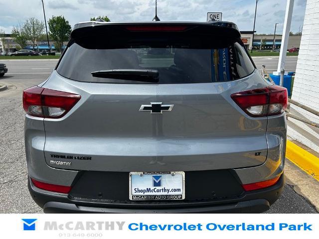 2026 Chevrolet TrailBlazer FWD LT