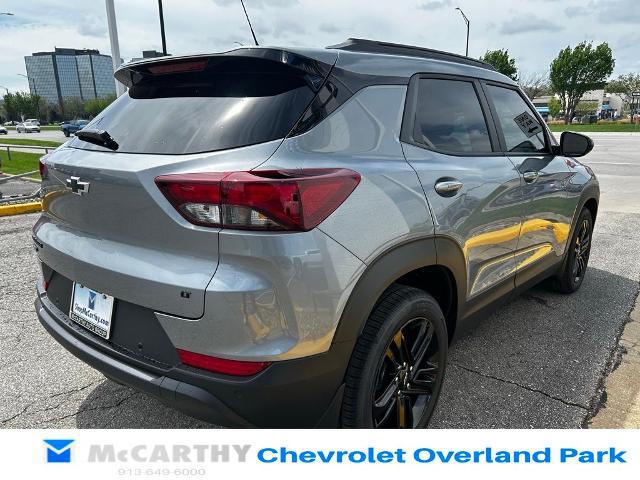 2026 Chevrolet TrailBlazer FWD LT