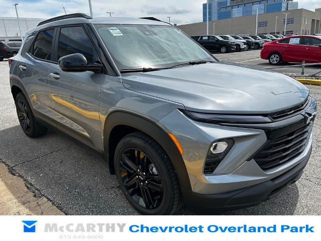 2026 Chevrolet TrailBlazer FWD LT