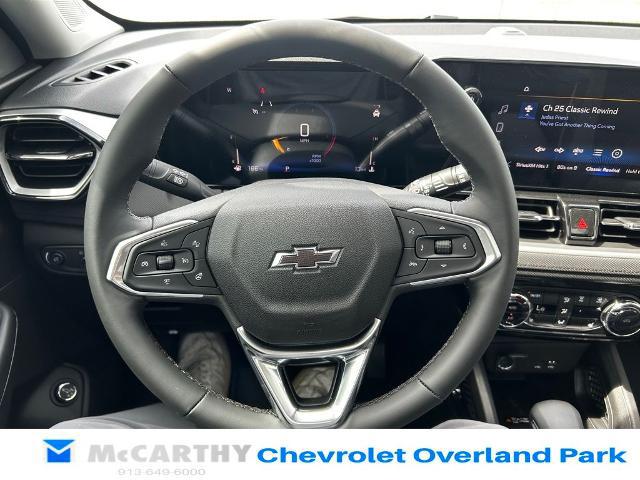 2026 Chevrolet TrailBlazer FWD LT