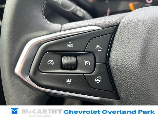 2026 Chevrolet TrailBlazer FWD LT