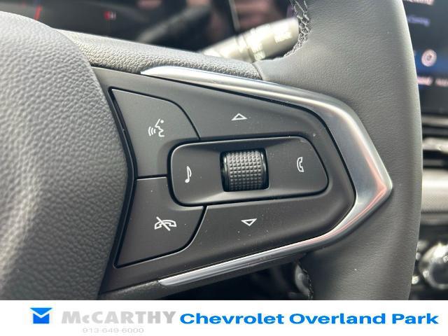 2026 Chevrolet TrailBlazer FWD LT