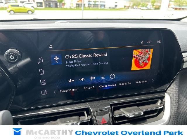 2026 Chevrolet TrailBlazer FWD LT