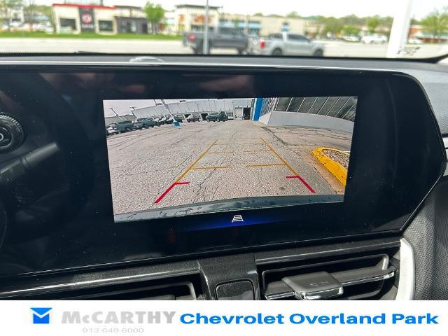 2026 Chevrolet TrailBlazer FWD LT