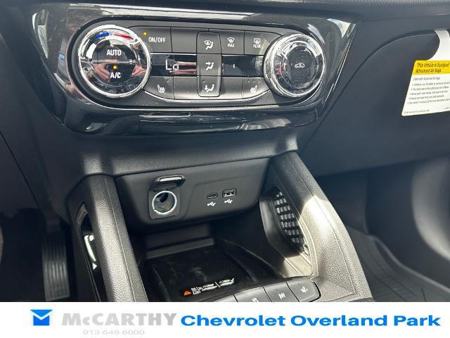 2026 Chevrolet TrailBlazer FWD LT