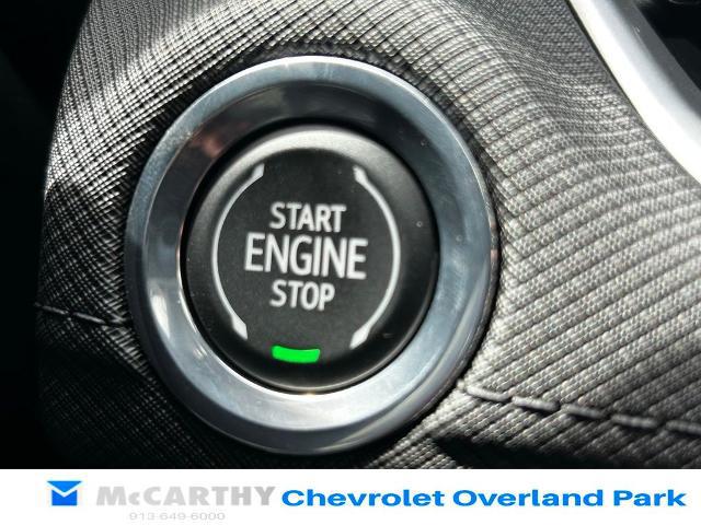 2026 Chevrolet TrailBlazer FWD LT