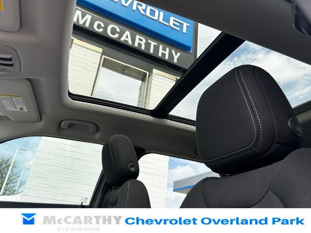 2026 Chevrolet TrailBlazer FWD LT