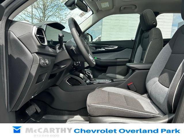2026 Chevrolet TrailBlazer FWD LT