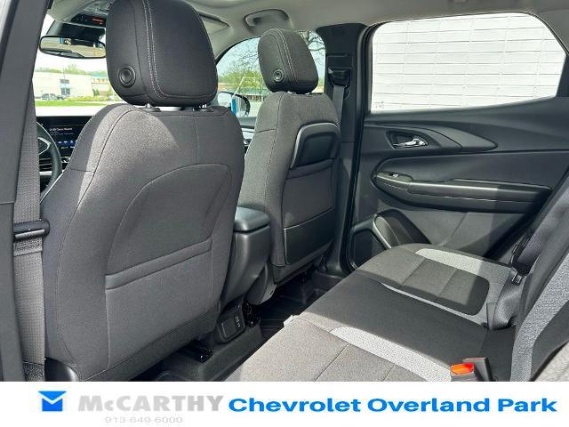2026 Chevrolet TrailBlazer FWD LT