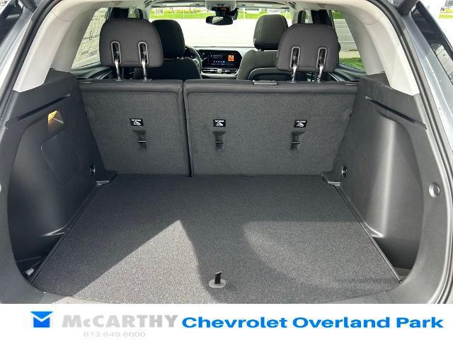 2026 Chevrolet TrailBlazer FWD LT