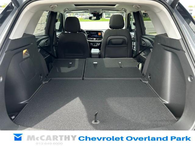2026 Chevrolet TrailBlazer FWD LT