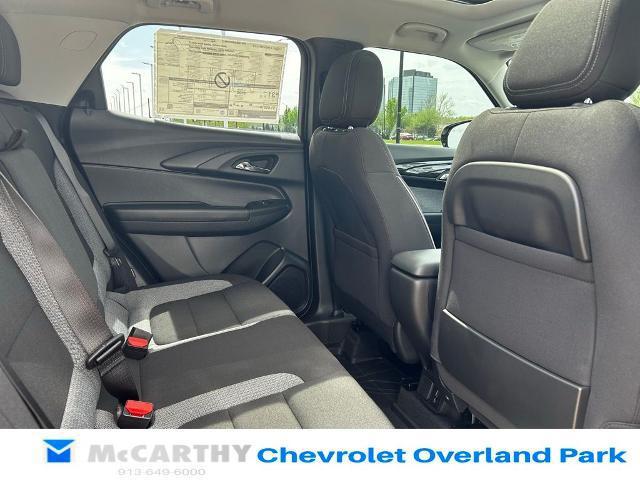 2026 Chevrolet TrailBlazer FWD LT