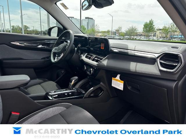 2026 Chevrolet TrailBlazer FWD LT