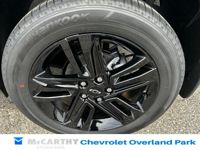 2026 Chevrolet TrailBlazer FWD LT
