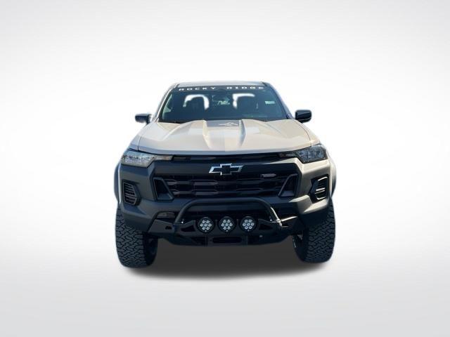 2026 Chevrolet Colorado Trail Boss, 4WD