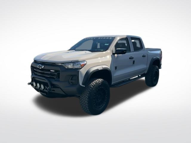 2026 Chevrolet Colorado Trail Boss, 4WD