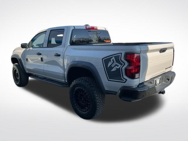 2026 Chevrolet Colorado Trail Boss, 4WD