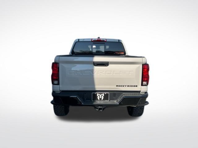 2026 Chevrolet Colorado Trail Boss, 4WD