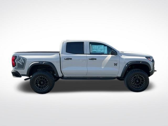 2026 Chevrolet Colorado Trail Boss, 4WD