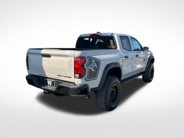 2026 Chevrolet Colorado Trail Boss, 4WD