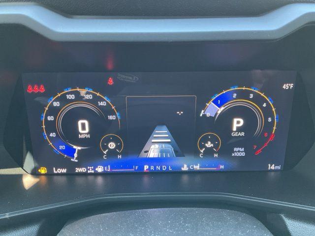 2026 Chevrolet Colorado Trail Boss, 4WD