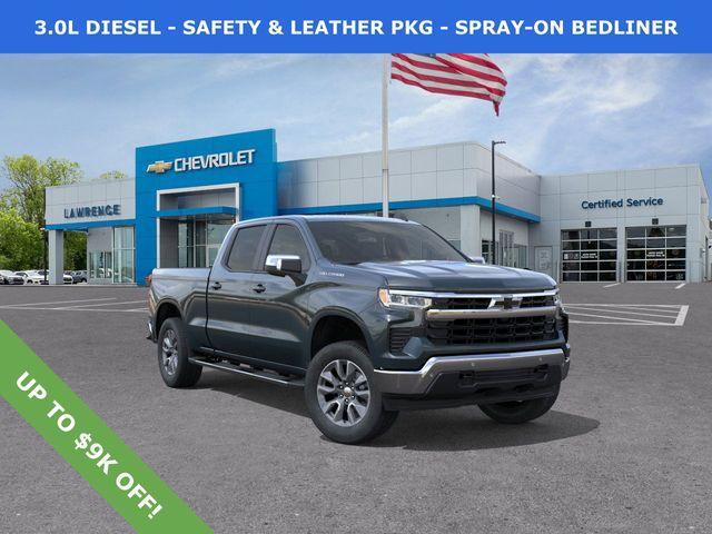 2026 Chevrolet Silverado 1500 4WD Crew Cab Standard Bed LT for sale in Mechanicsburg, PA