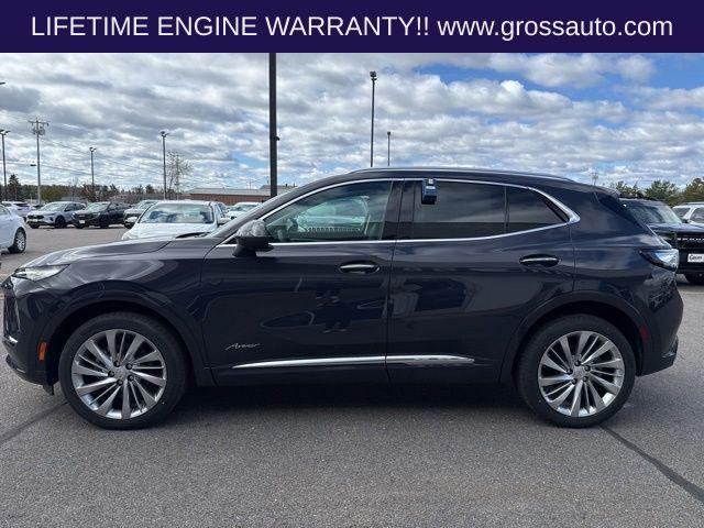2026 Buick Envision Avenir AWD