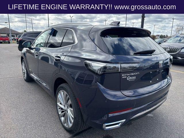 2026 Buick Envision Avenir AWD