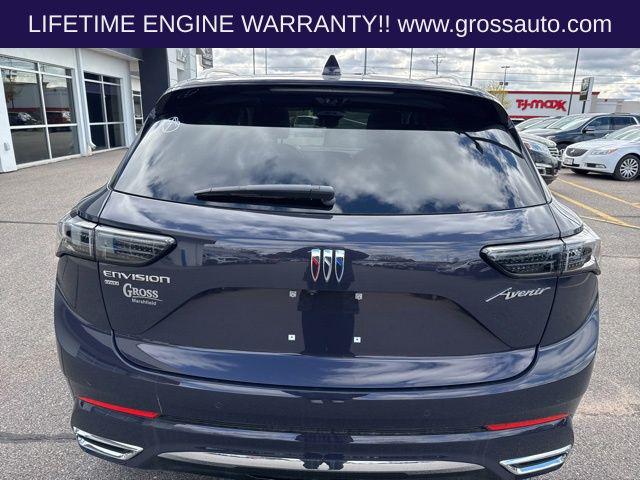 2026 Buick Envision Avenir AWD