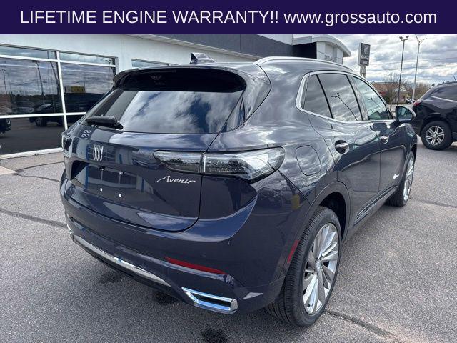 2026 Buick Envision Avenir AWD