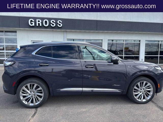 2026 Buick Envision Avenir AWD