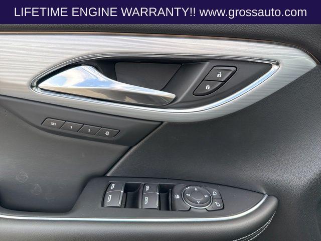 2026 Buick Envision Avenir AWD