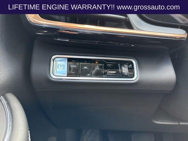 2026 Buick Envision Avenir AWD