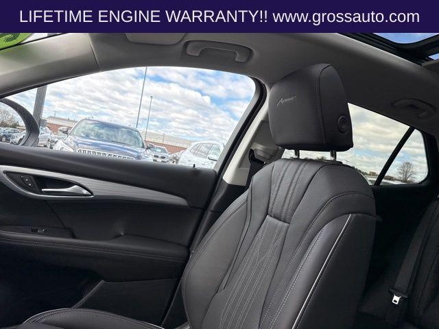 2026 Buick Envision Avenir AWD