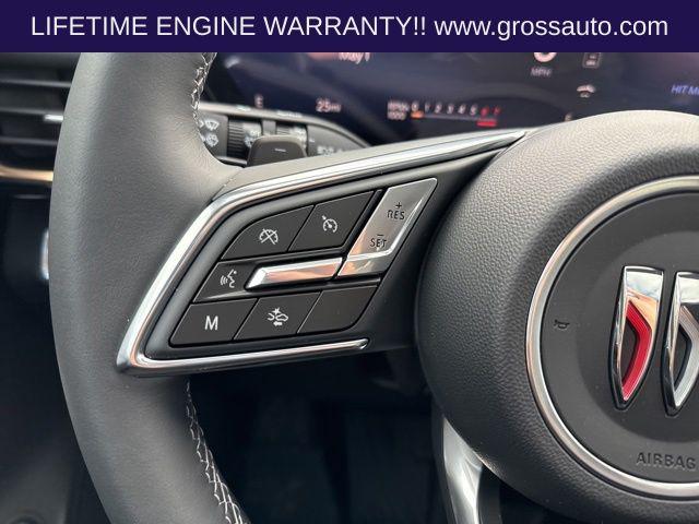 2026 Buick Envision Avenir AWD