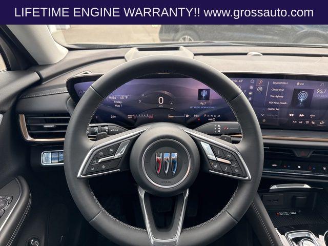 2026 Buick Envision Avenir AWD