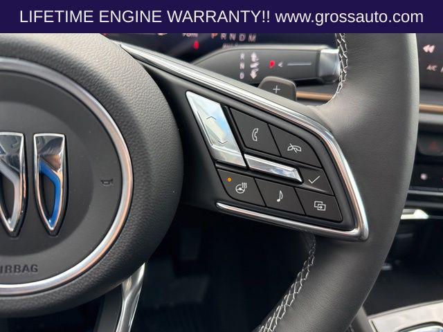 2026 Buick Envision Avenir AWD