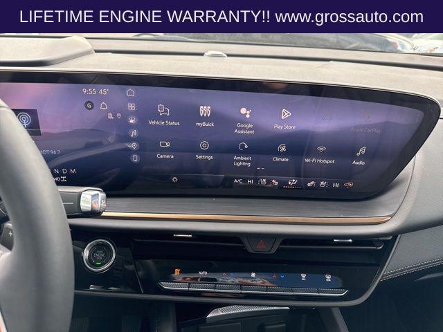 2026 Buick Envision Avenir AWD