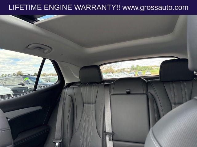 2026 Buick Envision Avenir AWD