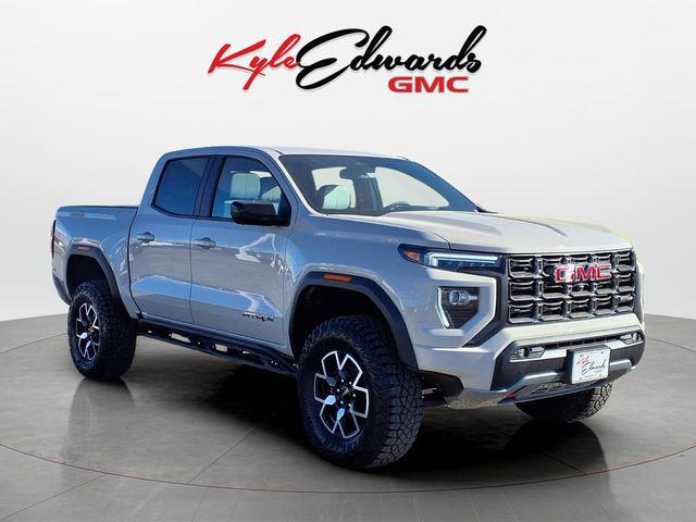 2026 GMC Canyon AT4X, 4WD