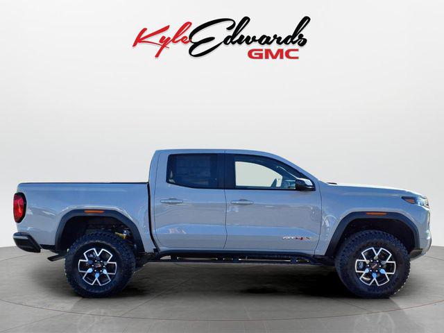 2026 GMC Canyon AT4X, 4WD