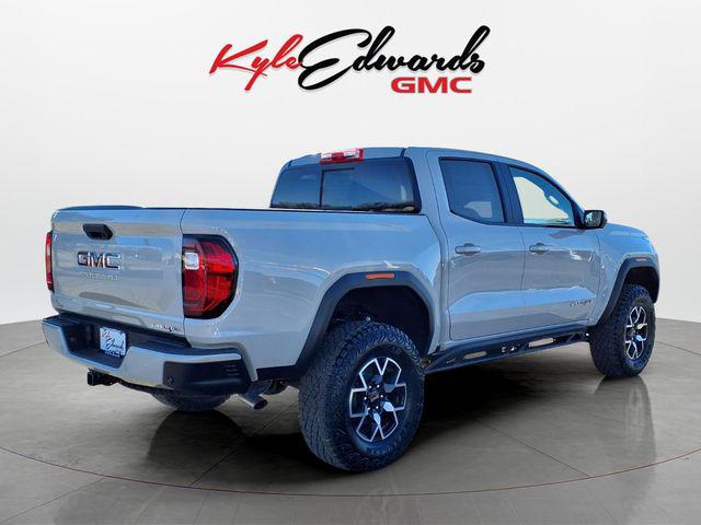 2026 GMC Canyon AT4X, 4WD