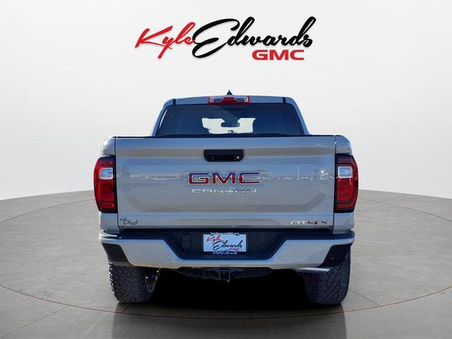 2026 GMC Canyon AT4X, 4WD