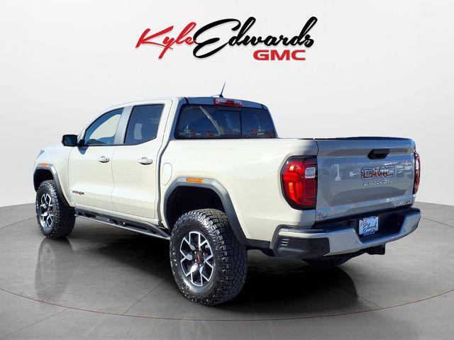 2026 GMC Canyon AT4X, 4WD